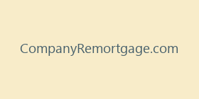CompanyRemortgage.com