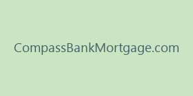 CompassBankMortgage.com