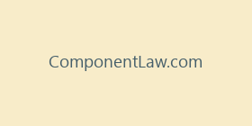 ComponentLaw.com