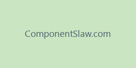 ComponentSlaw.com