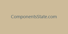 ComponentsState.com