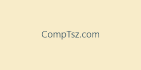 CompTsz.com