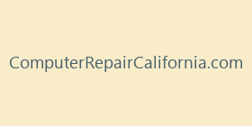 ComputerRepairCalifornia.com