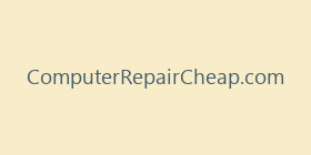 ComputerRepairCheap.com