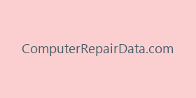 ComputerRepairData.com