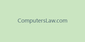 ComputersLaw.com