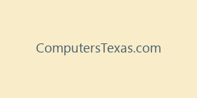 ComputersTexas.com