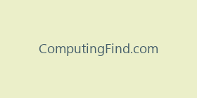 ComputingFind.com