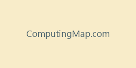 ComputingMap.com