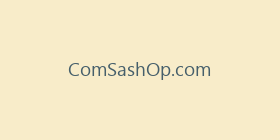 ComSashOp.com