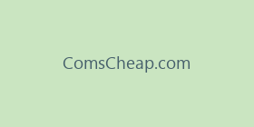 ComsCheap.com