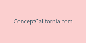ConceptCalifornia.com