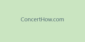 ConcertHow.com