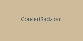 ConcertSad.com