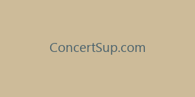 ConcertSup.com