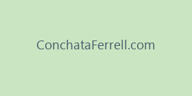ConchataFerrell.com