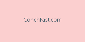 ConchFast.com