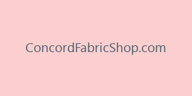 ConcordFabricShop.com