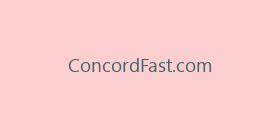ConcordFast.com