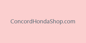 ConcordHondaShop.com