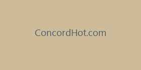 ConcordHot.com
