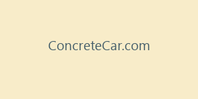 ConcreteCar.com