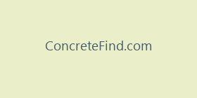 ConcreteFind.com