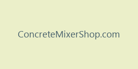 ConcreteMixerShop.com