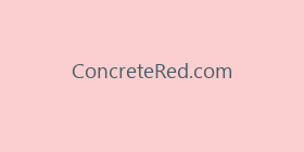 ConcreteRed.com