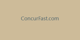 ConcurFast.com