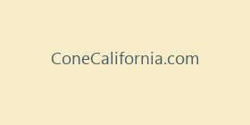 ConeCalifornia.com