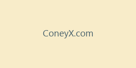 ConeyX.com