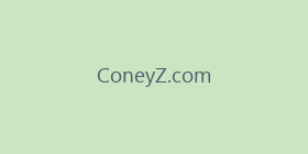 ConeyZ.com