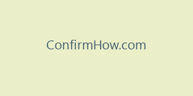 ConfirmHow.com