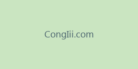CongIii.com