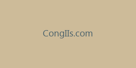 CongIIs.com