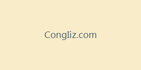CongIiz.com