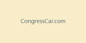 CongressCar.com