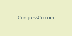 CongressCo.com