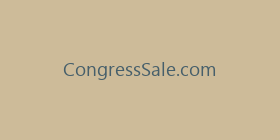 CongressSale.com