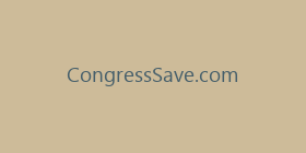CongressSave.com
