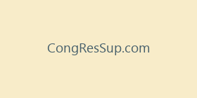 CongResSup.com