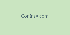 ConInsX.com