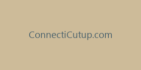 ConnectiCutup.com