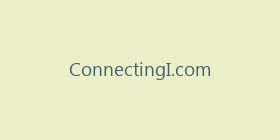 ConnectingI.com