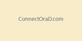 ConnectOraD.com