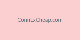 ConnExCheap.com