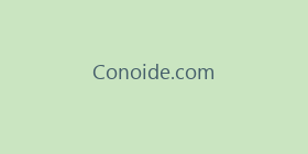 Conoide.com