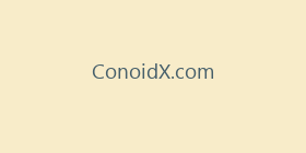 ConoidX.com