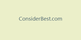 ConsiderBest.com